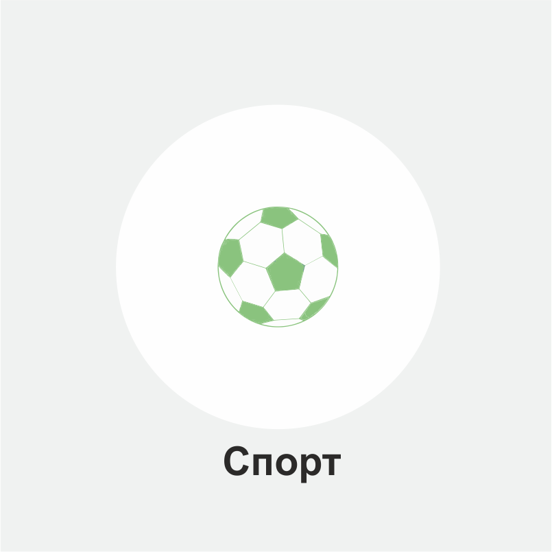 Спорт